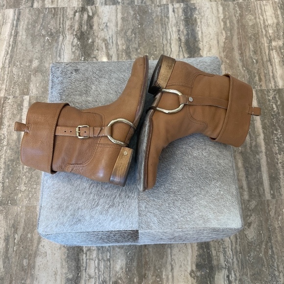 CELINE BOOTS BOOTIES - Picture 3 of 6